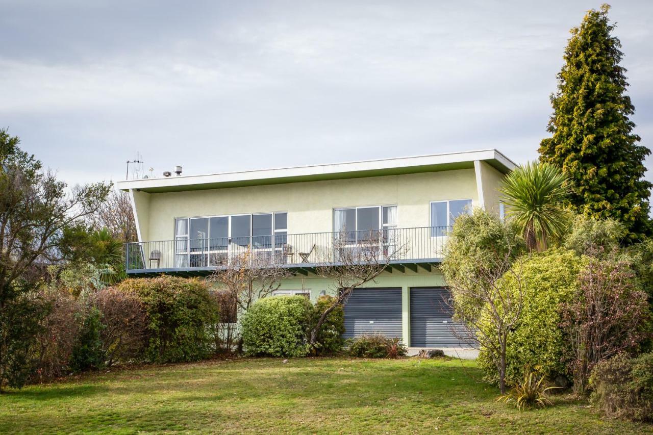 Villa Retro With A View Wanaka Exterior foto